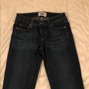 Paige denim jeans